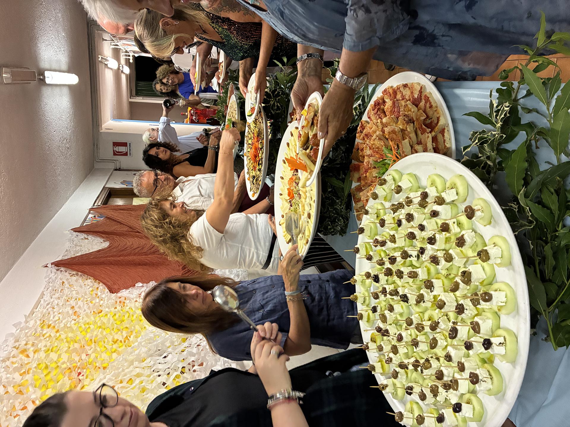 CENA CON BALLO - 10° COMPLEANNO L'ALVEARE 