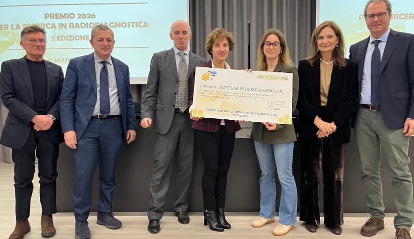 PREMIO 2026 ALLA RICERCA IN RADIODIAGNOSTICA