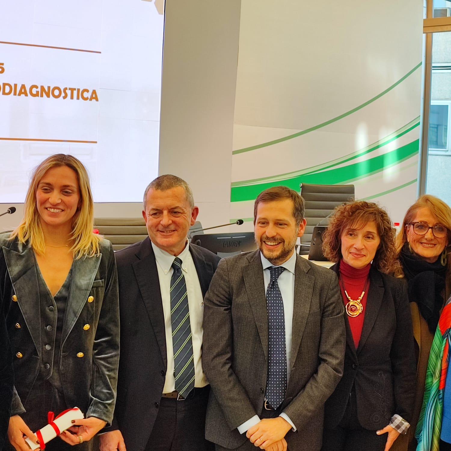 PREMIO 2025 ALLA RICERCA IN RADIODIAGNOSTICA