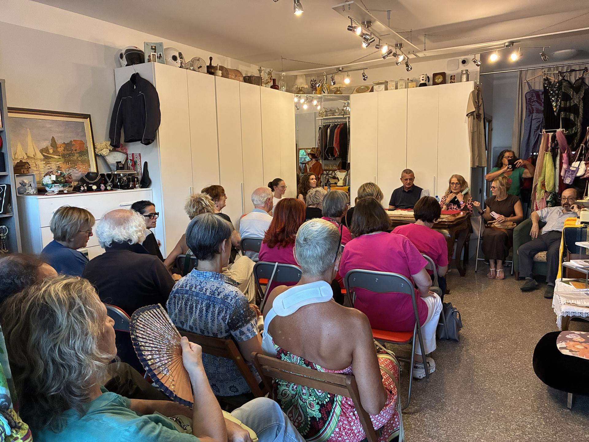 PROGETTO SALUTE PZO